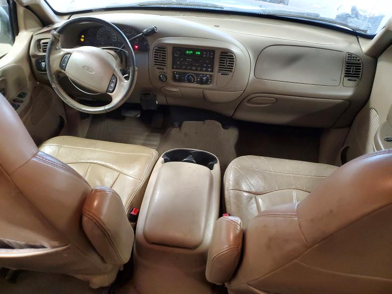 72501516 :رقم المزاد ، 1FTRW08L31KE19552 vin ، 2001 Ford F150 مزاد بيع