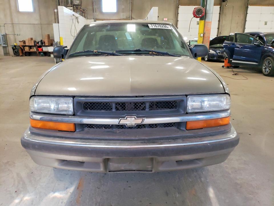 Продаж на аукціоні авто 2000 Chevrolet S Truck, vin: 1GCCS1448YK108585, номер лоту: 71678286