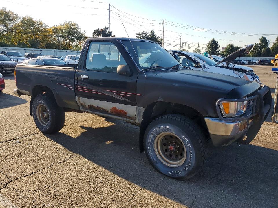 Aukcja sprzedaży 1990 Toyota Pickup, vin: JT4VN01D5L2007687, numer aukcji: 70586276