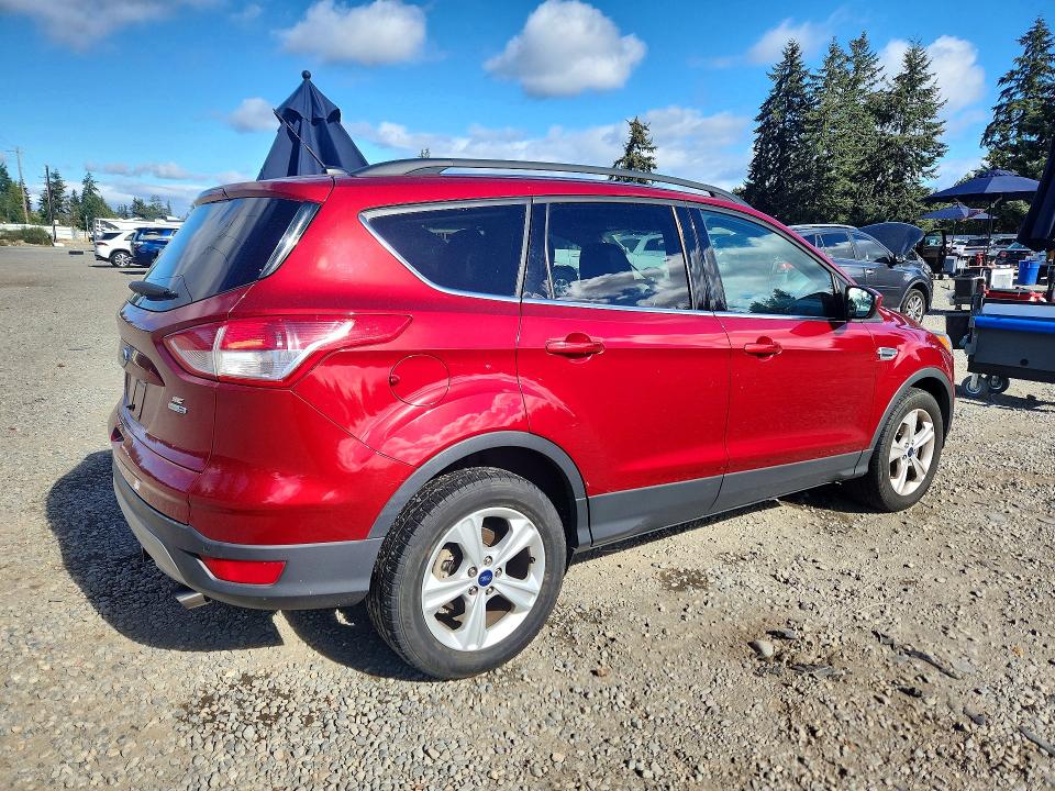 Продажа на аукционе авто 2016 Ford Escape, vin: 1FMCU9GX1GUC12512, номер лота: 72578386