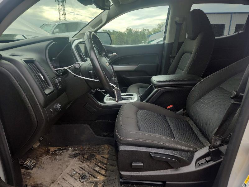 2017 Chevrolet Colorado მანქანა იყიდება აუქციონზე, vin: 1GCGSCE14H1329754, აუქციონის ნომერი: 71257776