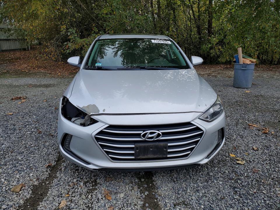Продажа на аукционе авто 2018 Hyundai Elantra, vin: 5NPD84LFXJH220316, номер лота: 71297826
