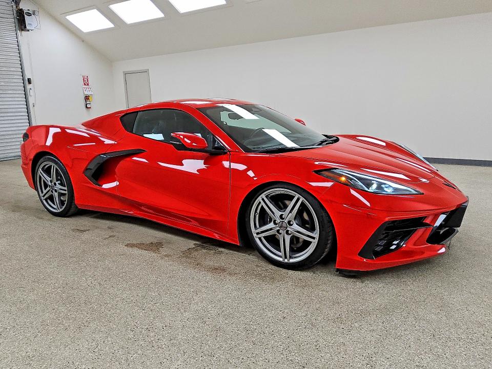 Продажа на аукционе авто 2026 Chevrolet Corvette, vin: 1G1YC2D44T5111170, номер лота: 71799556