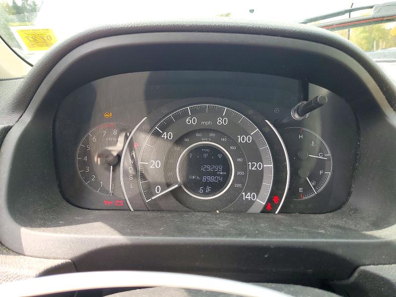 Aukcja sprzedaży 2016 Honda Cr-v, vin: 5J6RM4H31GL105067, numer aukcji: 72574996