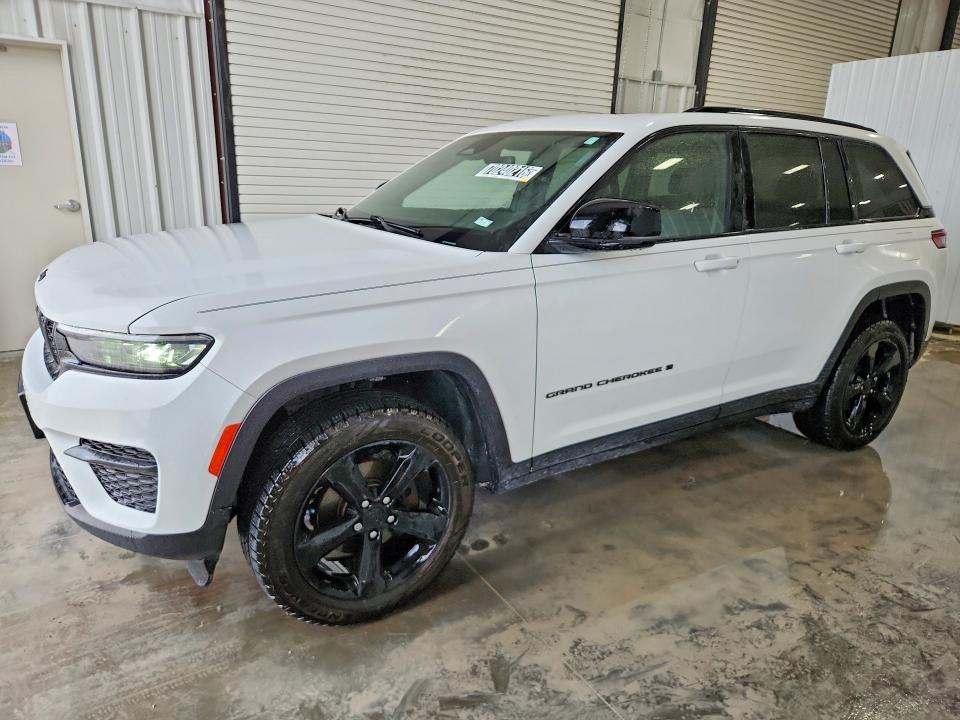 Aukcja sprzedaży 2023 Jeep Grand Cherokee, vin: 1C4RJHAG8PC517490, numer aukcji: 70240216