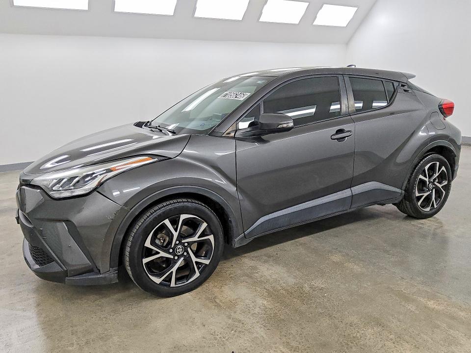 Продаж на аукціоні авто 2021 Toyota C-hr, vin: JTNKHMBX2M1122177, номер лоту: 71056246