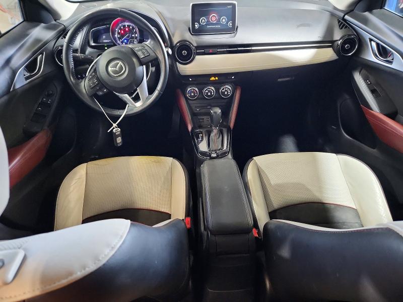 2016 Mazda Cx-3 მანქანა იყიდება აუქციონზე, vin: JM1DKDD70G0127755, აუქციონის ნომერი: 71226406