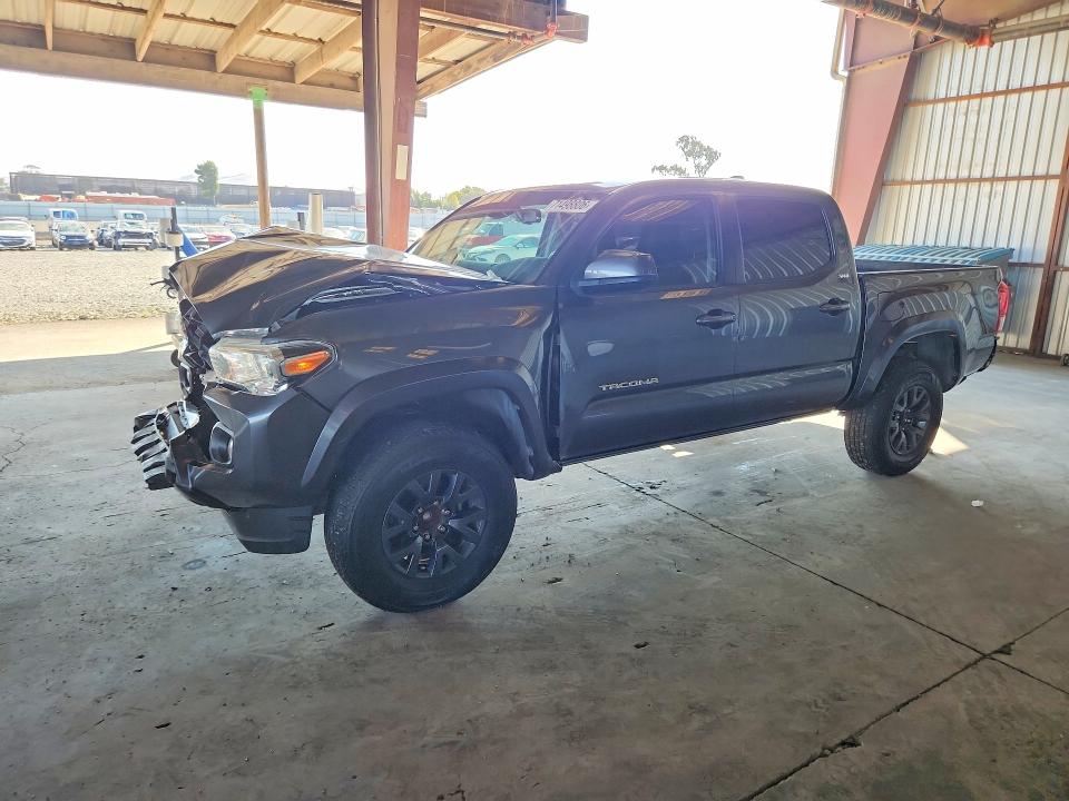 71498806 :رقم المزاد ، 3TMAZ5CN3MM144322 vin ، 2021 Toyota Tacoma مزاد بيع