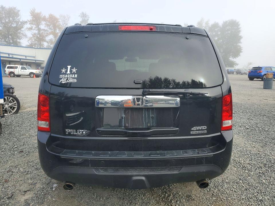 71694616 :رقم المزاد ، 5FNYF4H90EB048909 vin ، 2014 Honda Pilot مزاد بيع
