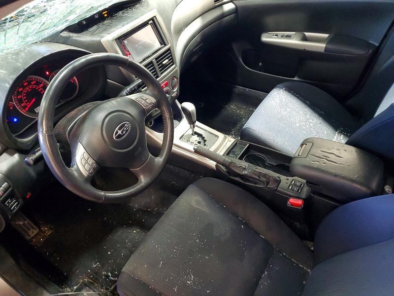 2010 Subaru Impreza მანქანა იყიდება აუქციონზე, vin: JF1GH6D61AH821724, აუქციონის ნომერი: 72534156