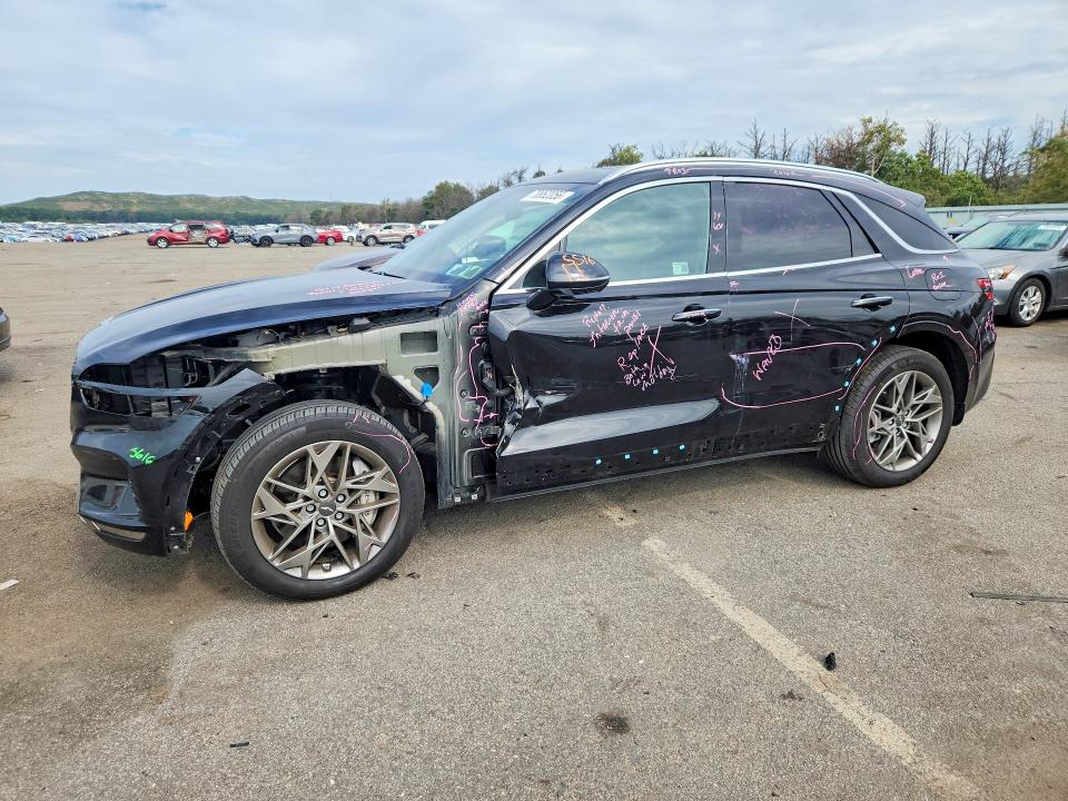 Продаж на аукціоні авто 2024 Genesis Gv70, vin: 5NMMADTB1RH003103, номер лоту: 70862056