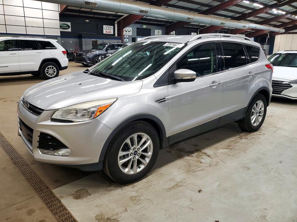 Aukcja sprzedaży 2016 Ford Escape, vin: 1FMCU9JX9GUB42671, numer aukcji: 72874676