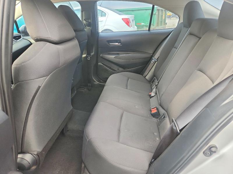 Aukcja sprzedaży 2021 Toyota Corolla, vin: 5YFEPMAE9MP260833, numer aukcji: 71181936