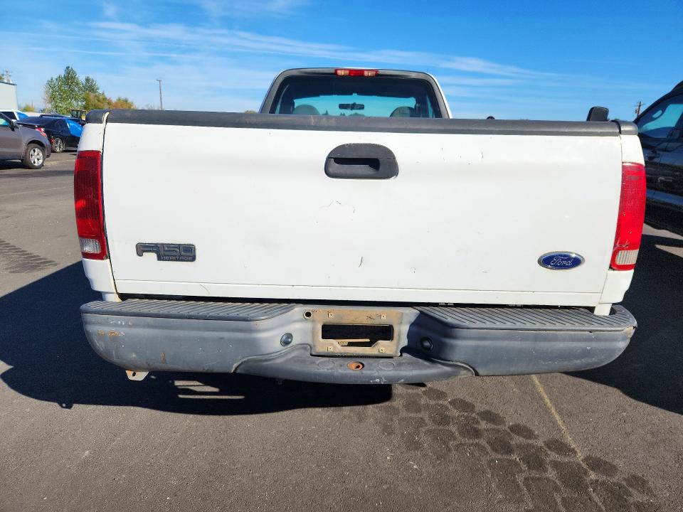 Aukcja sprzedaży 2004 Ford F-150 Heritage, vin: 2FTRF172X4CA88489, numer aukcji: 72344696