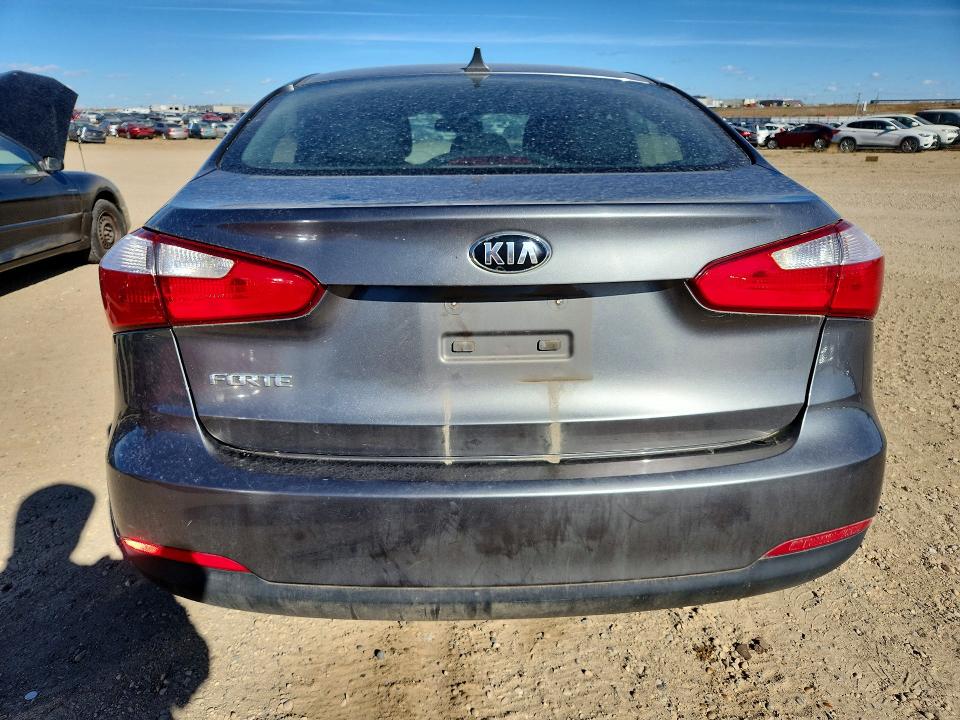 Продажа на аукционе авто 2016 Kia Forte, vin: KNAFX4A65G5452228, номер лота: 71226646