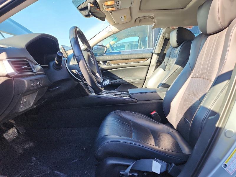 Aukcja sprzedaży 2018 Honda Accord, vin: 1HGCV1F92JA213362, numer aukcji: 59968006