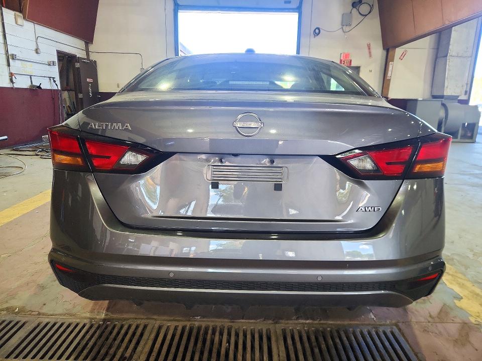 Продажа на аукционе авто 2026 Nissan Altima, vin: 1N4BL4DW9TN331047, номер лота: 72303856