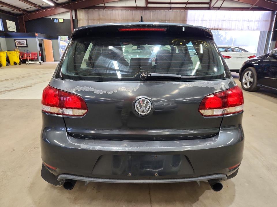 71423116 :رقم المزاد ، WVWHD7AJ9BW085802 vin ، 2011 Volkswagen Gti مزاد بيع
