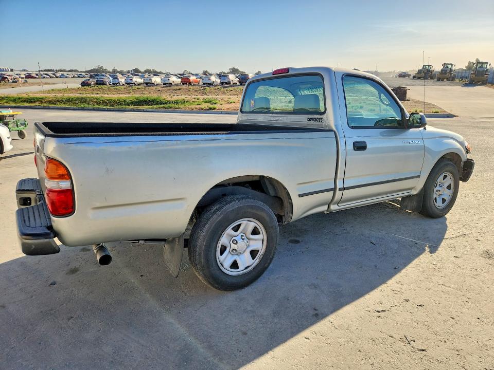 71302626 :رقم المزاد ، 5TENL42N44Z420346 vin ، 2004 Toyota Tacoma مزاد بيع