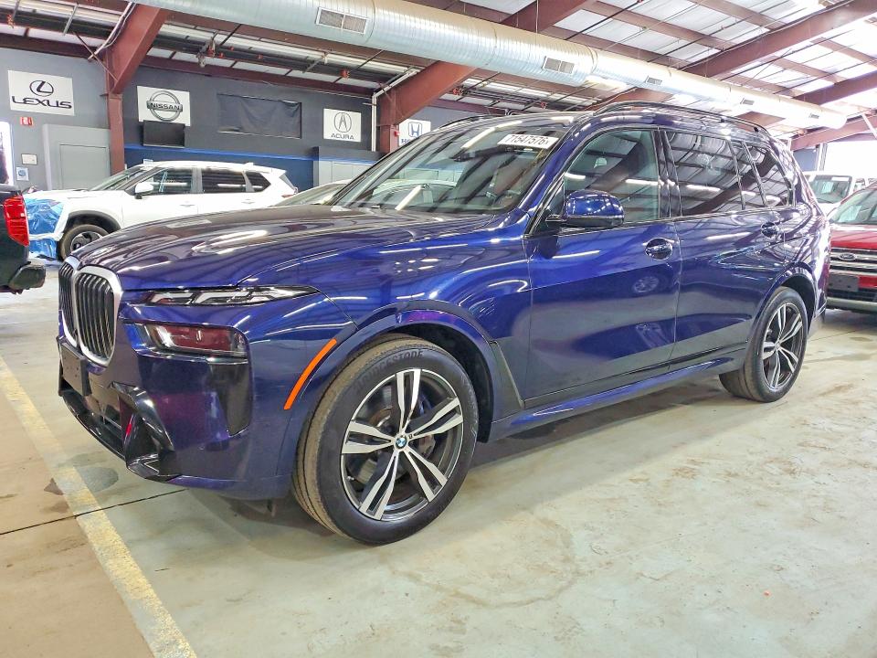 Aukcja sprzedaży 2024 Bmw X7, vin: 5UX23EM09R9S34474, numer aukcji: 71547576