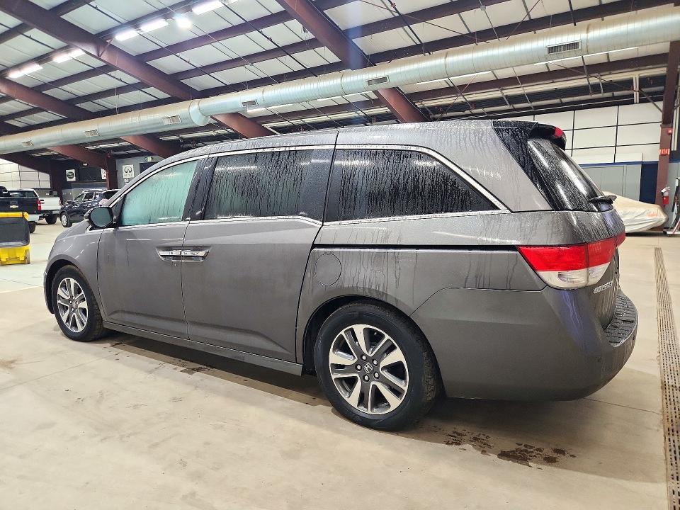 Aukcja sprzedaży 2016 Honda Odyssey, vin: 5FNRL5H94GB041662, numer aukcji: 72917056