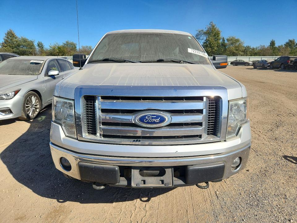 72228756 :رقم المزاد ، 1FTEX1E83AKE39124 vin ، 2010 Ford F150 مزاد بيع