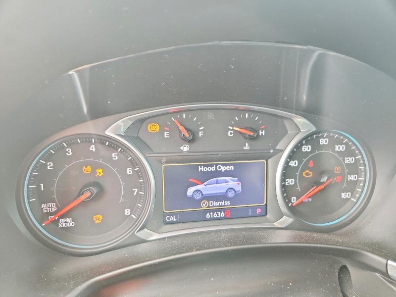 Продаж на аукціоні авто 2020 Chevrolet Equinox, vin: 2GNAXYEX5L6223447, номер лоту: 71033086