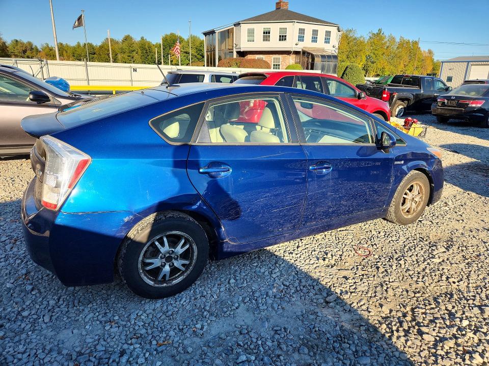 Aukcja sprzedaży 2010 Toyota Prius, vin: JTDKN3DU5A0047048, numer aukcji: 71542336