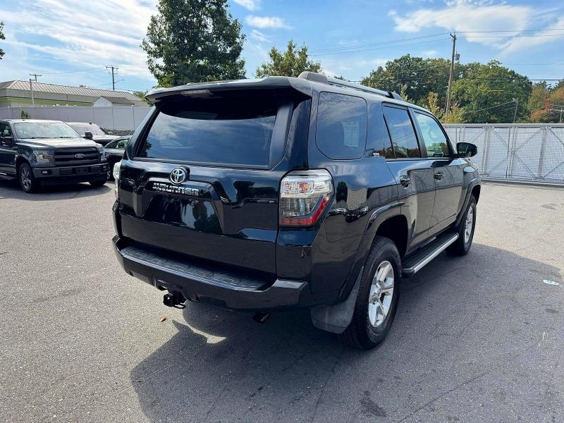 Aukcja sprzedaży 2019 Toyota 4runner, vin: JTEBU5JRXK5721189, numer aukcji: 71776676
