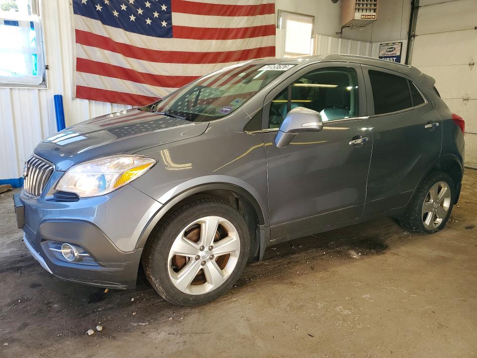 Продаж на аукціоні авто 2015 Buick Encore, vin: KL4CJGSB1FB116025, номер лоту: 71453626