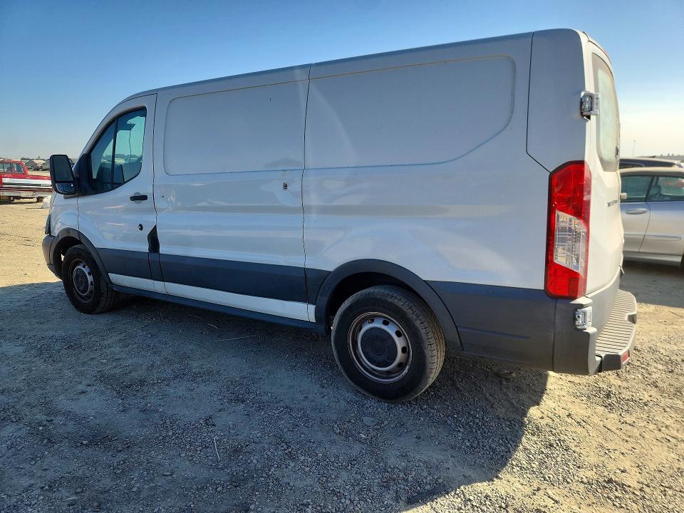 Продаж на аукціоні авто 2016 Ford Transit, vin: 1FTYE1YM9GKB17995, номер лоту: 71290546