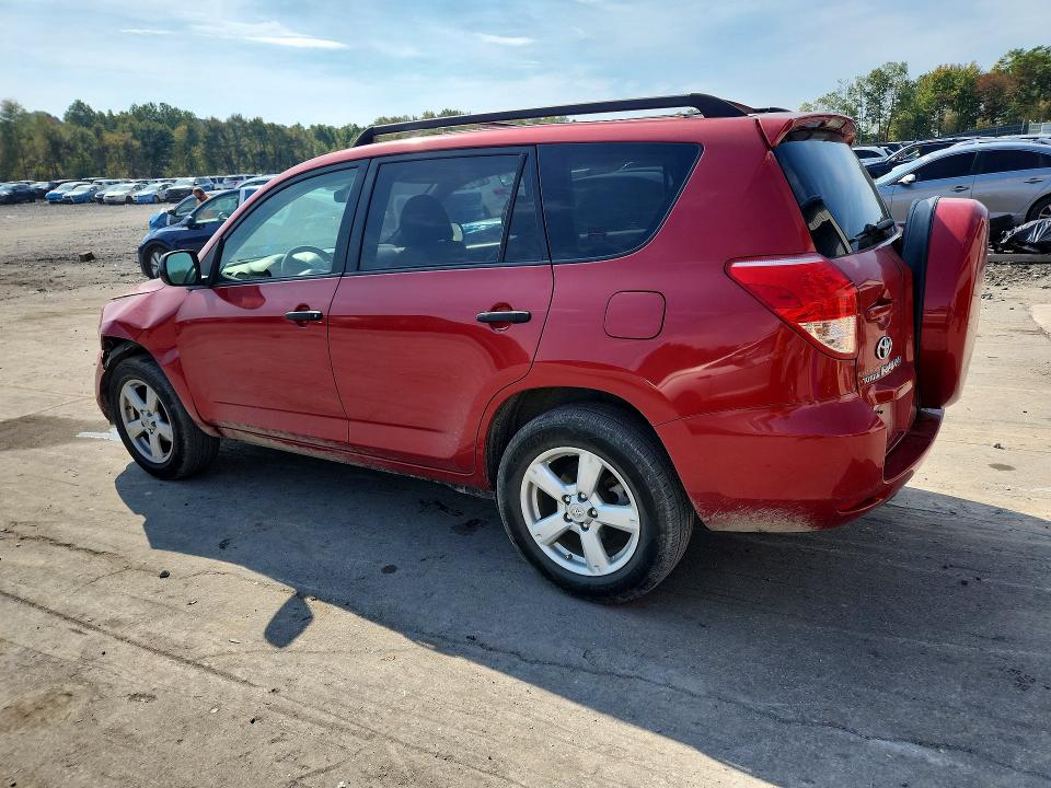 Продажа на аукционе авто 2008 Toyota Rav4, vin: JTMBD33V285172714, номер лота: 71219646