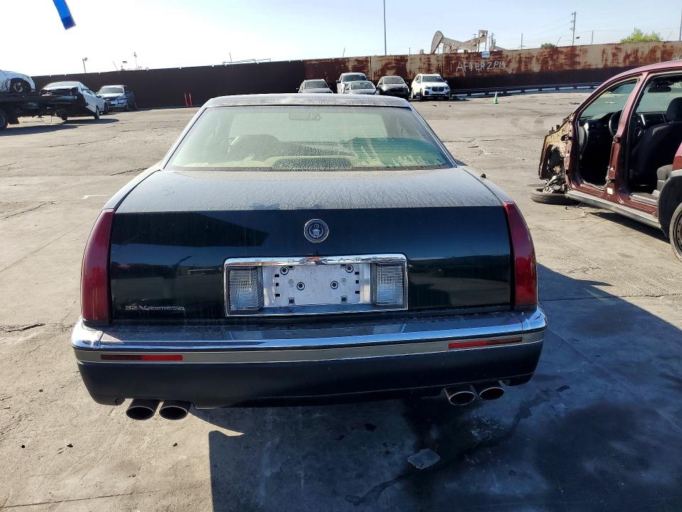 Aukcja sprzedaży 1994 Cadillac Eldorado, vin: 1G6ET1297RU612347, numer aukcji: 72401226