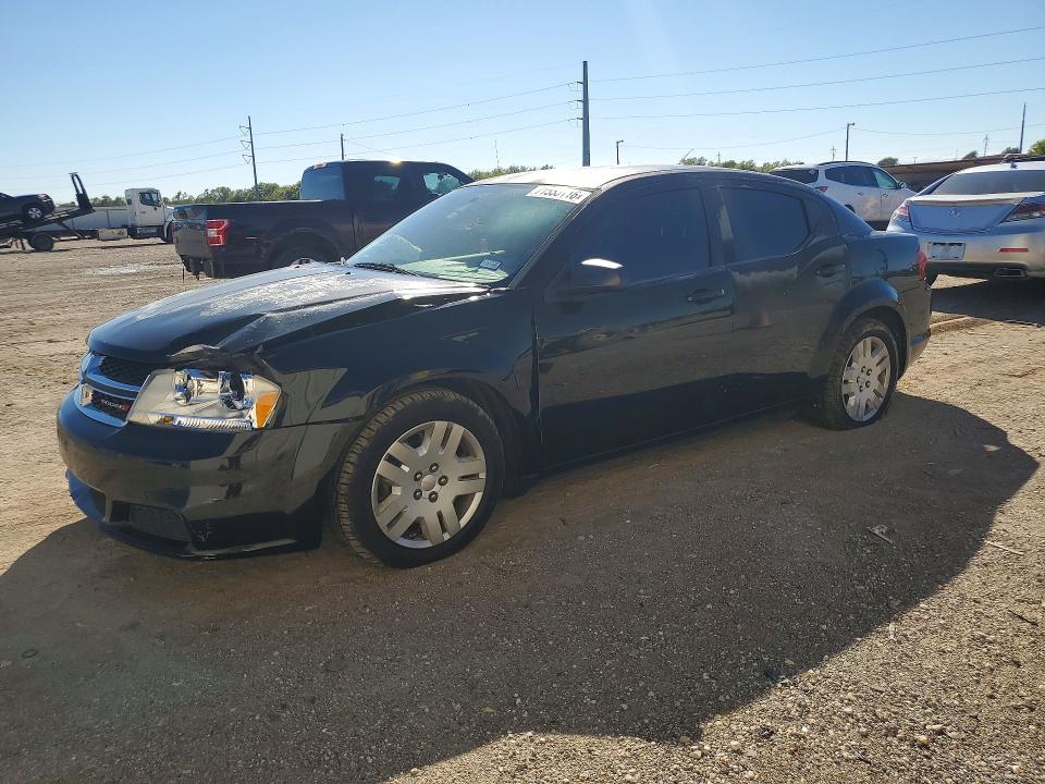 2011 Dodge Avenger მანქანა იყიდება აუქციონზე, vin: 1B3BD4FB6BN625040, აუქციონის ნომერი: 71553116