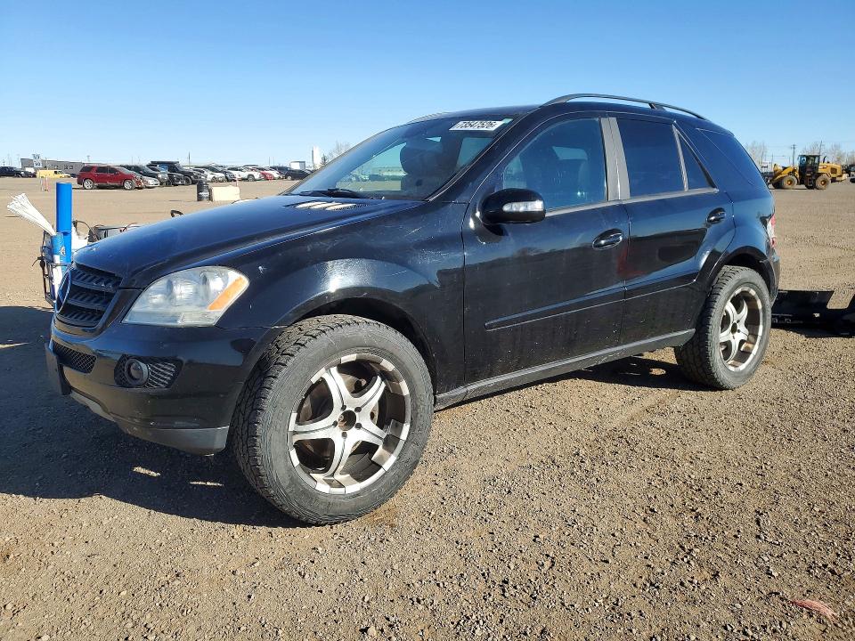 Продаж на аукціоні авто 2006 Mercedes-benz Ml, vin: 4JGBB86E96A055095, номер лоту: 73547526