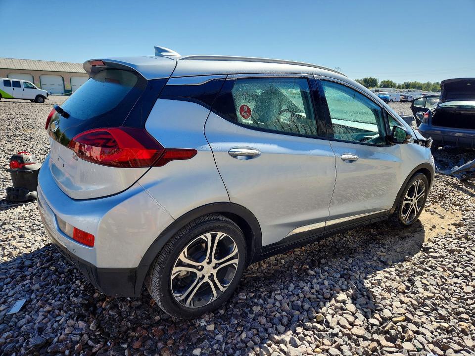 Aukcja sprzedaży 2017 Chevrolet Bolt Ev, vin: 1G1FX6S07H4187336, numer aukcji: 71254666