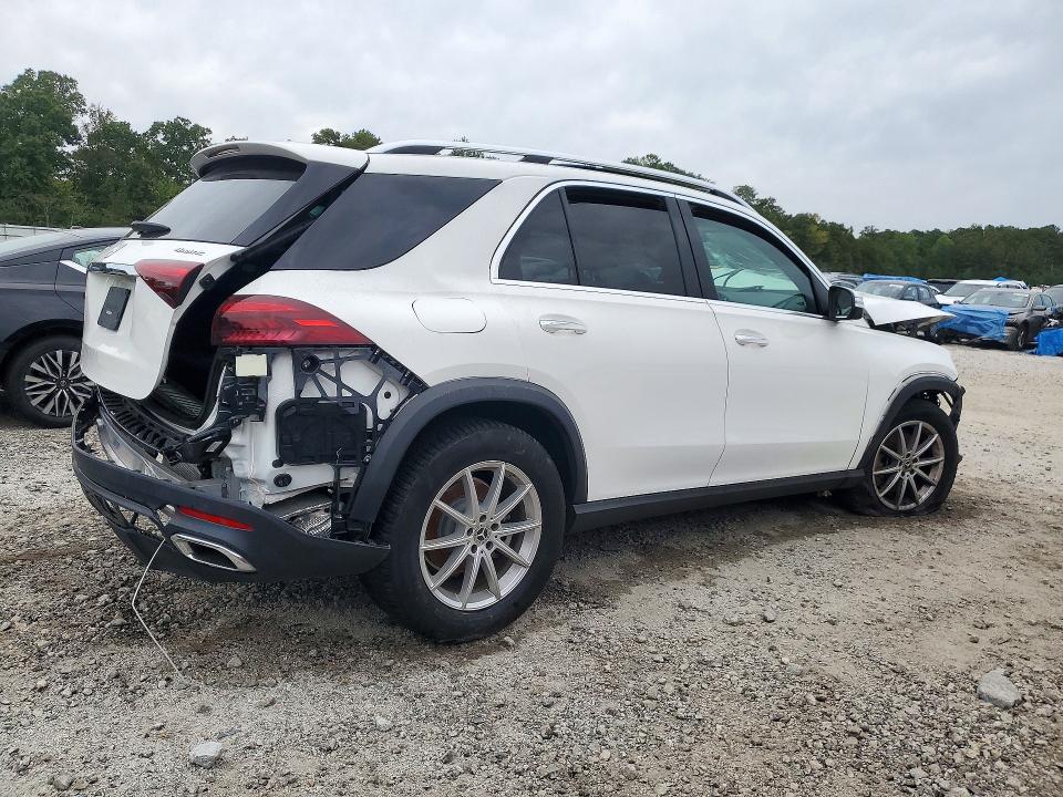 2025 Mercedes-benz Gle მანქანა იყიდება აუქციონზე, vin: 4JGFB4FBXSB468244, აუქციონის ნომერი: 72151826