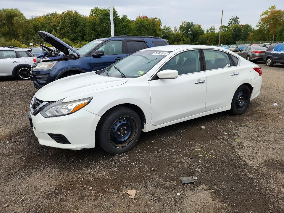 Auction sale of the 2017 Nissan Altima, vin: 1N4AL3AP2HN329196, lot number: 70883246