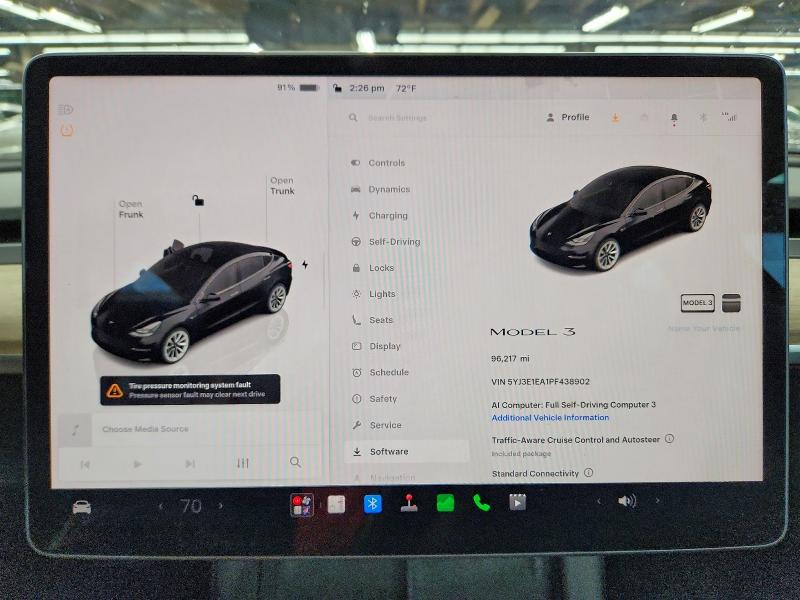Продажа на аукционе авто 2023 Tesla Model 3, vin: 5YJ3E1EA1PF438902, номер лота: 71460616
