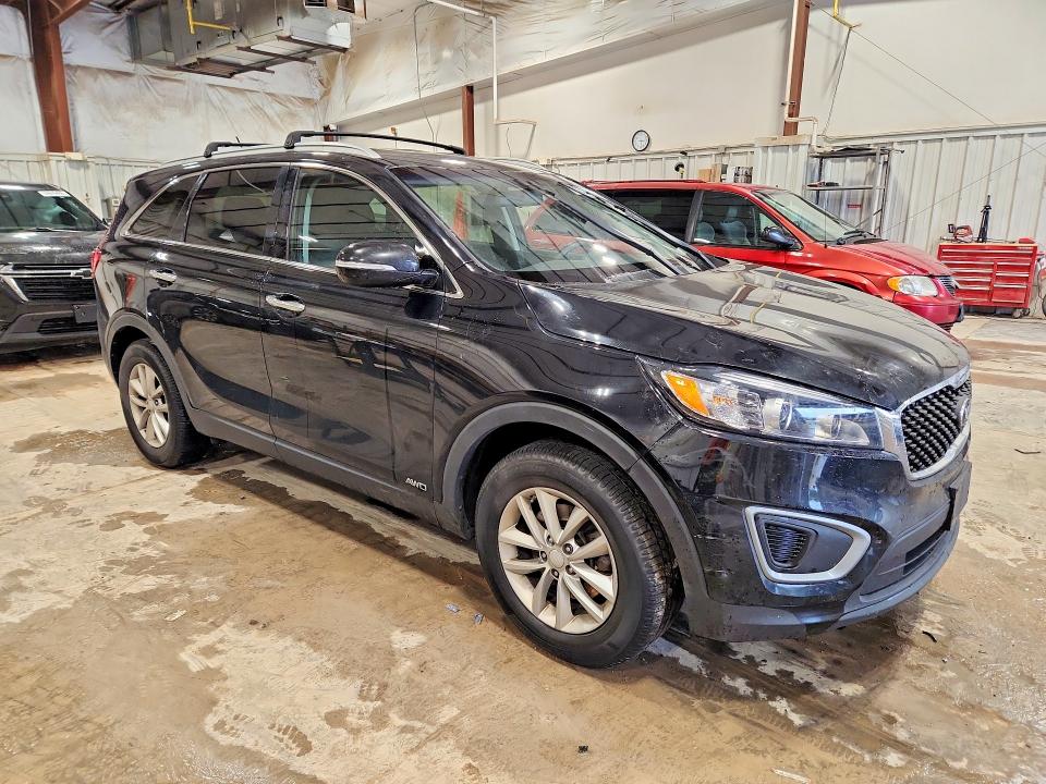 Продажа на аукционе авто 2017 Kia Sorento, vin: 5XYPGDA31HG263808, номер лота: 71300976