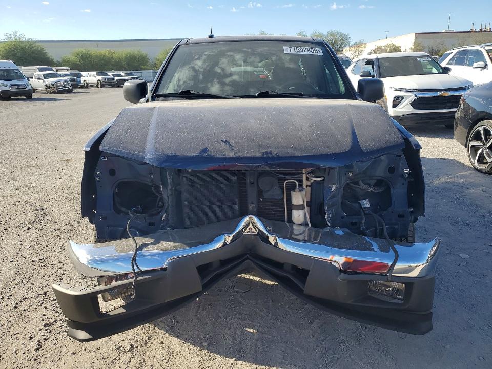 71592956 :رقم المزاد ، 1GCCS199088125561 vin ، 2008 Chevrolet Colorado مزاد بيع