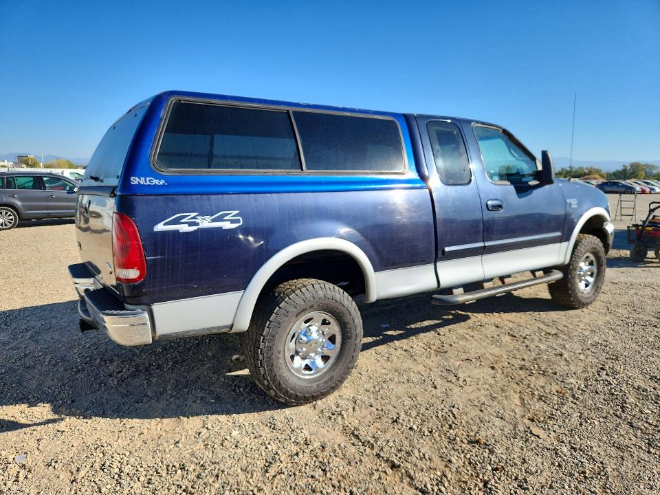 Продажа на аукционе авто 2001 Ford F150, vin: 2FTPX18L01CB00866, номер лота: 72391746