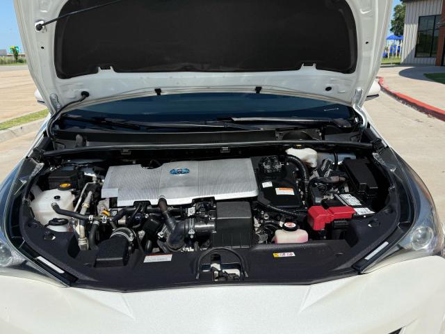 72109656 :رقم المزاد ، JTDKARFU1J3056436 vin ، 2018 Toyota Prius مزاد بيع