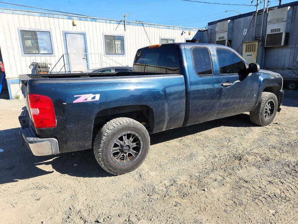 Aukcja sprzedaży 2008 Chevrolet Silverado, vin: 2GCEC19JX81225444, numer aukcji: 72644736
