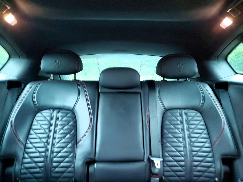 2019 Maserati Levante მანქანა იყიდება აუქციონზე, vin: ZN661YUSXKX313535, აუქციონის ნომერი: 71039836