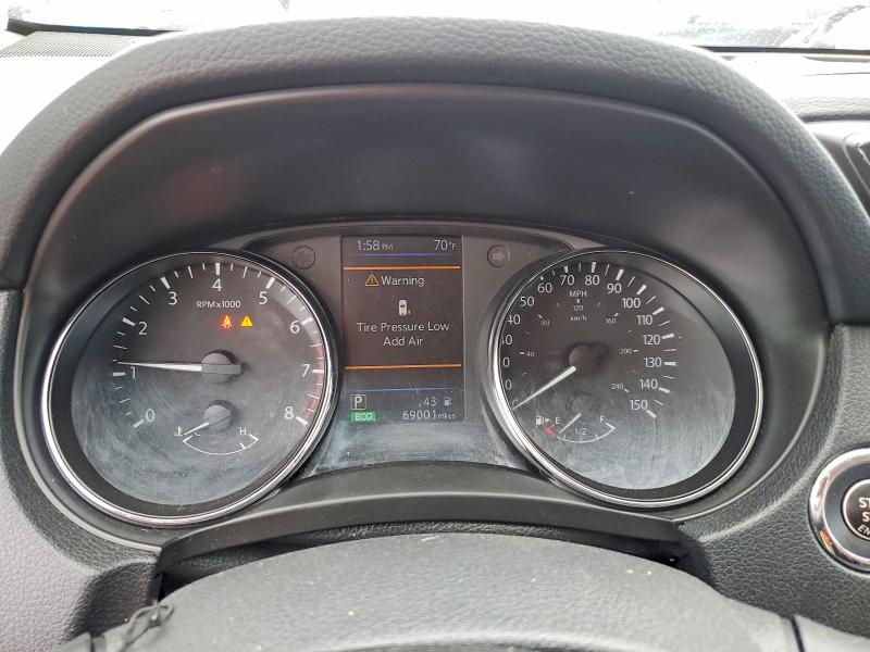 Продаж на аукціоні авто 2018 Nissan Rogue, vin: 5N1AT2MV6JC706995, номер лоту: 69882126