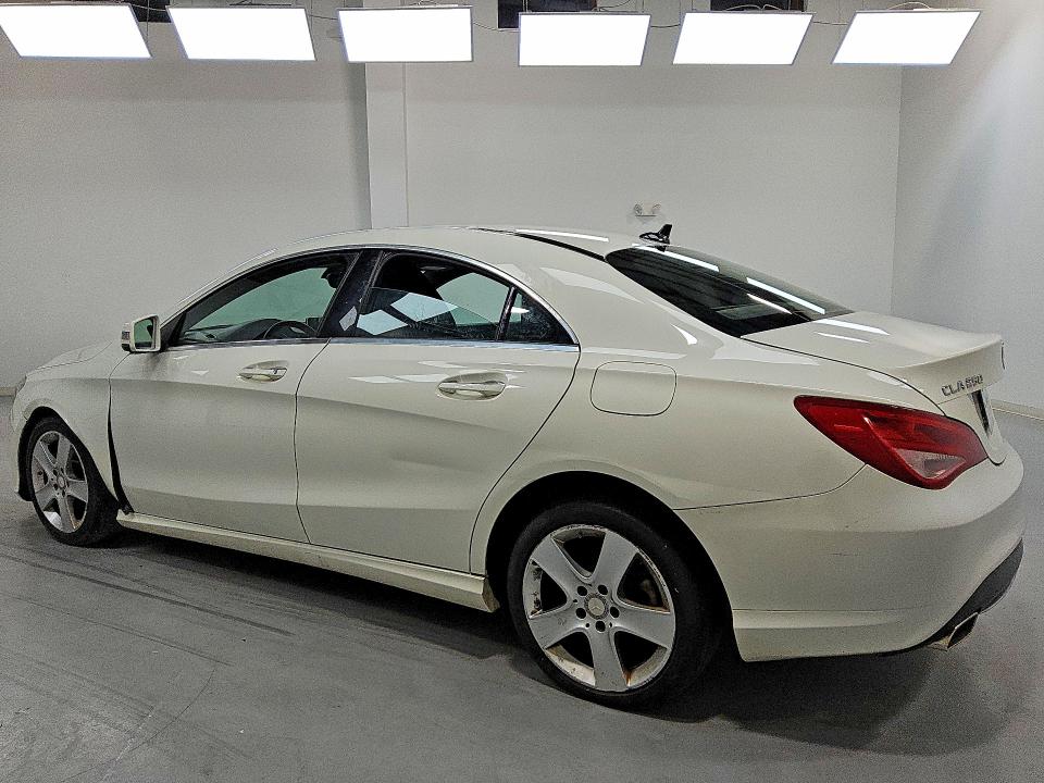 2015 Mercedes-benz Cla მანქანა იყიდება აუქციონზე, vin: WDDSJ4GB9FN202874, აუქციონის ნომერი: 67852156