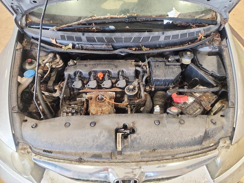 72252336 :رقم المزاد ، 2HGFA1F50AH570904 vin ، 2010 Honda Civic مزاد بيع