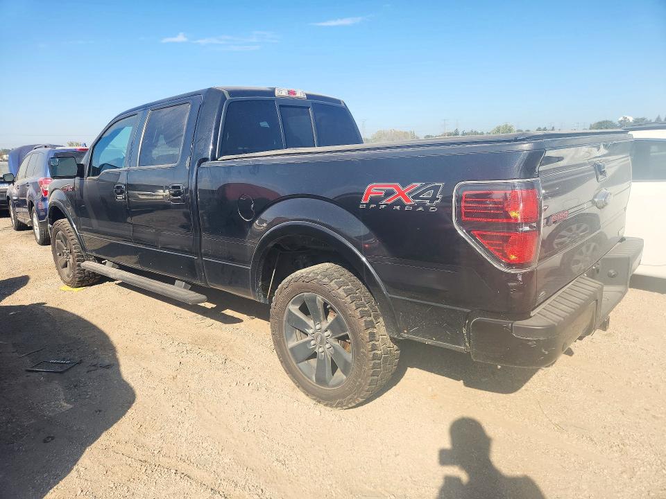 Продажа на аукционе авто 2014 Ford F150, vin: 1FTFW1ET7EFC76603, номер лота: 72484146