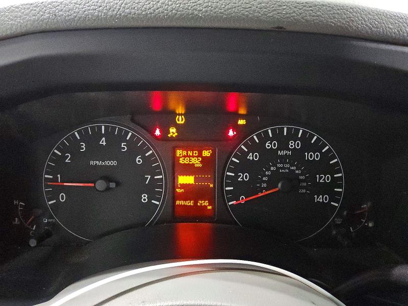 Продаж на аукціоні авто 2020 Nissan Nv, vin: 1N6AF0KY5LN809455, номер лоту: 70371436
